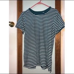 Old Navy Striped Tee